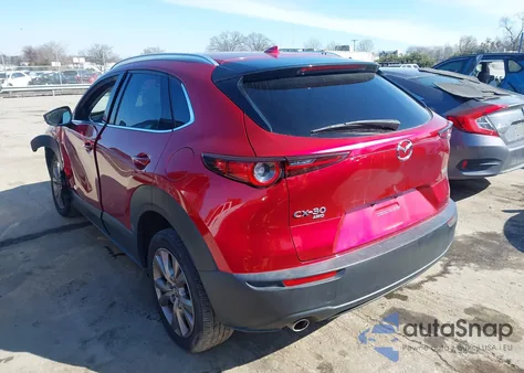 2020 Mazda Cx-30 Premium Package z USA, uszkodzony, nr VIN 3MVDMBEM7LM110251